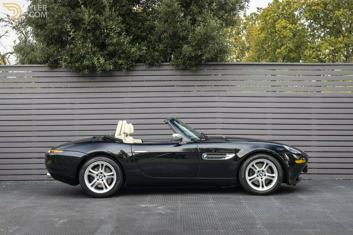2001 BMW Z8, foto 5