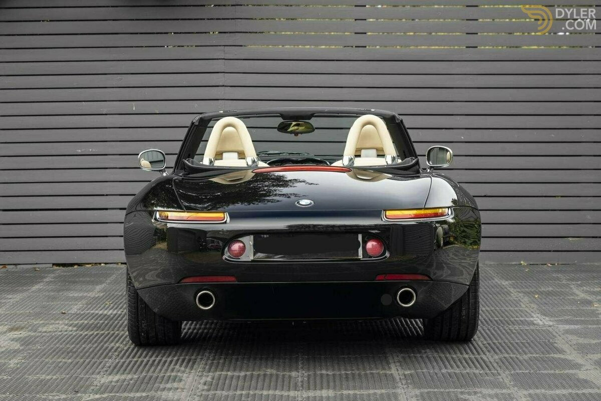 2001 BMW Z8, foto 6
