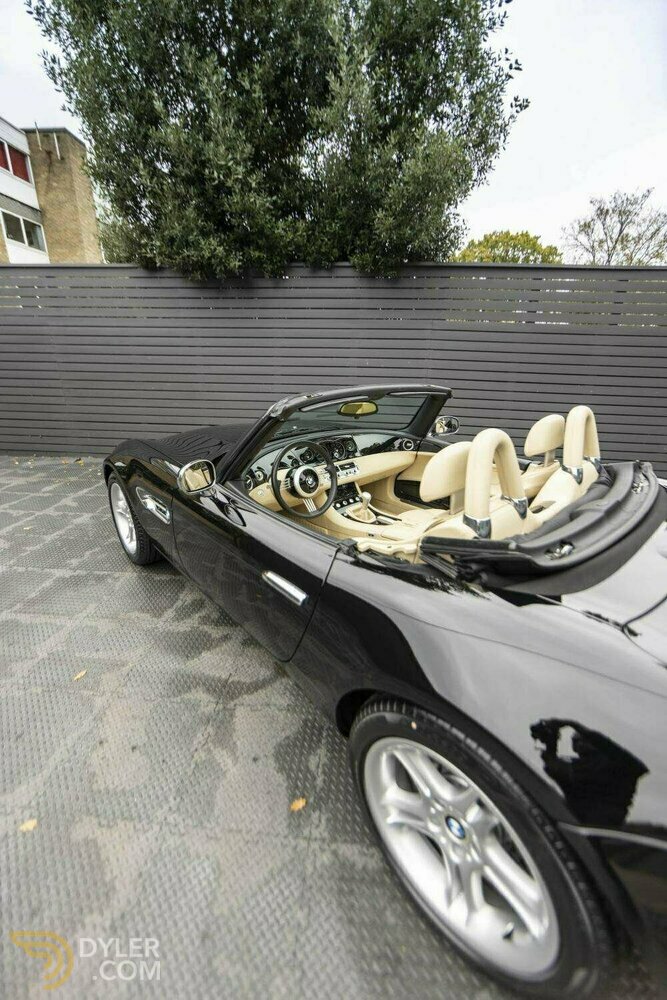 2001 BMW Z8, foto 8