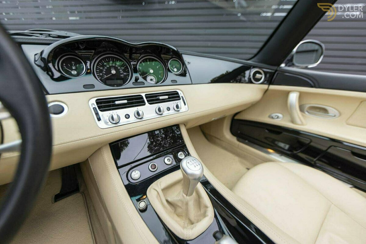 2001 BMW Z8, foto 11