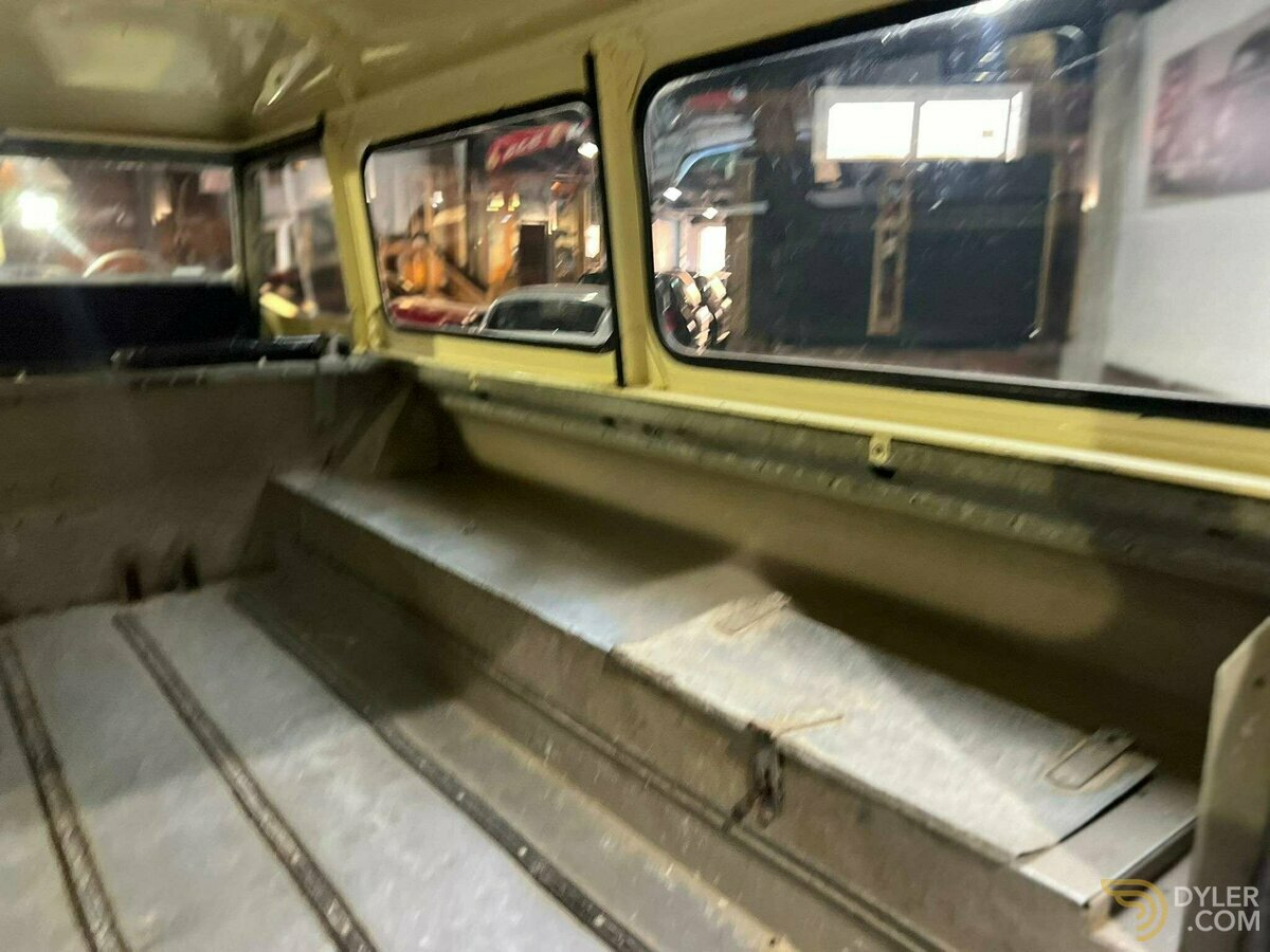1978 Land Rover Santana, foto 11
