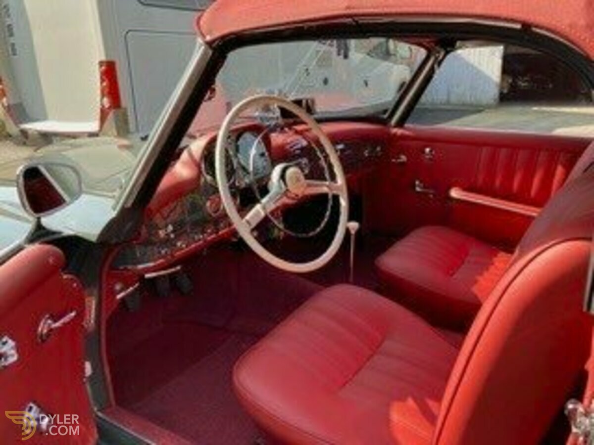 1957 Mercedes-Benz 190 SL, foto 3