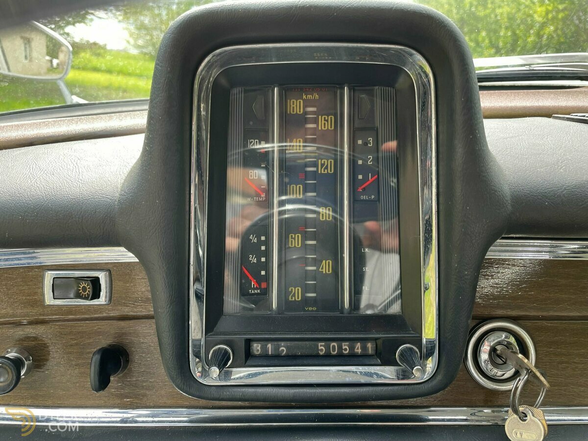 1963 Mercedes-Benz 220 SEB, foto 7