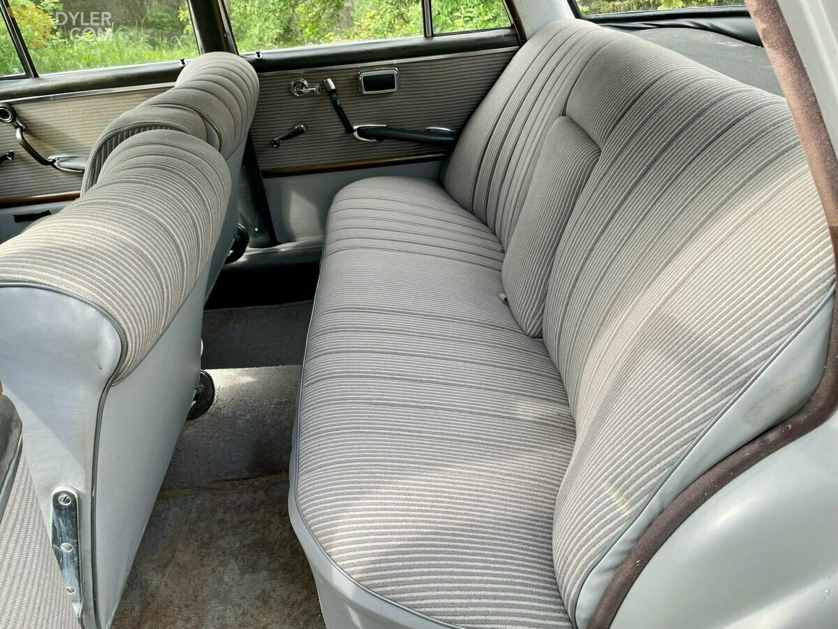 1963 Mercedes-Benz 220 SEB, foto 9
