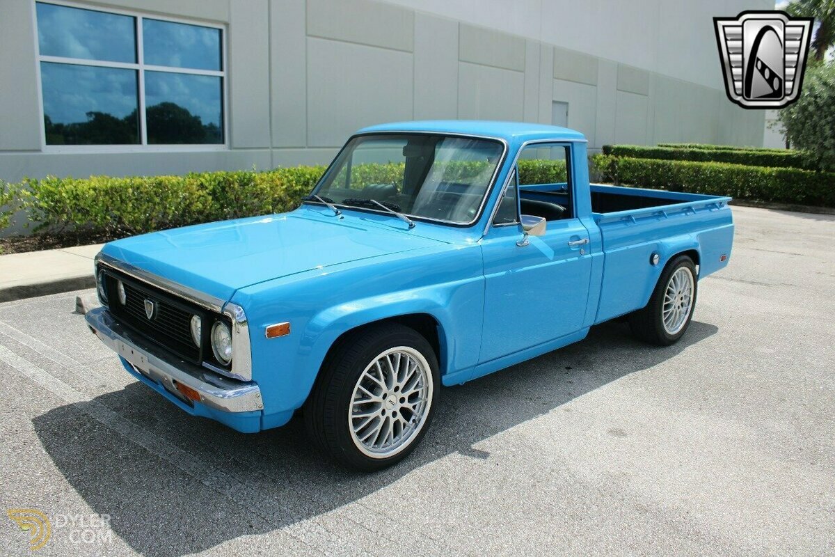 Classic 1976 Mazda Rotary Pickup (REPU) Pickup For Sale. Price 39