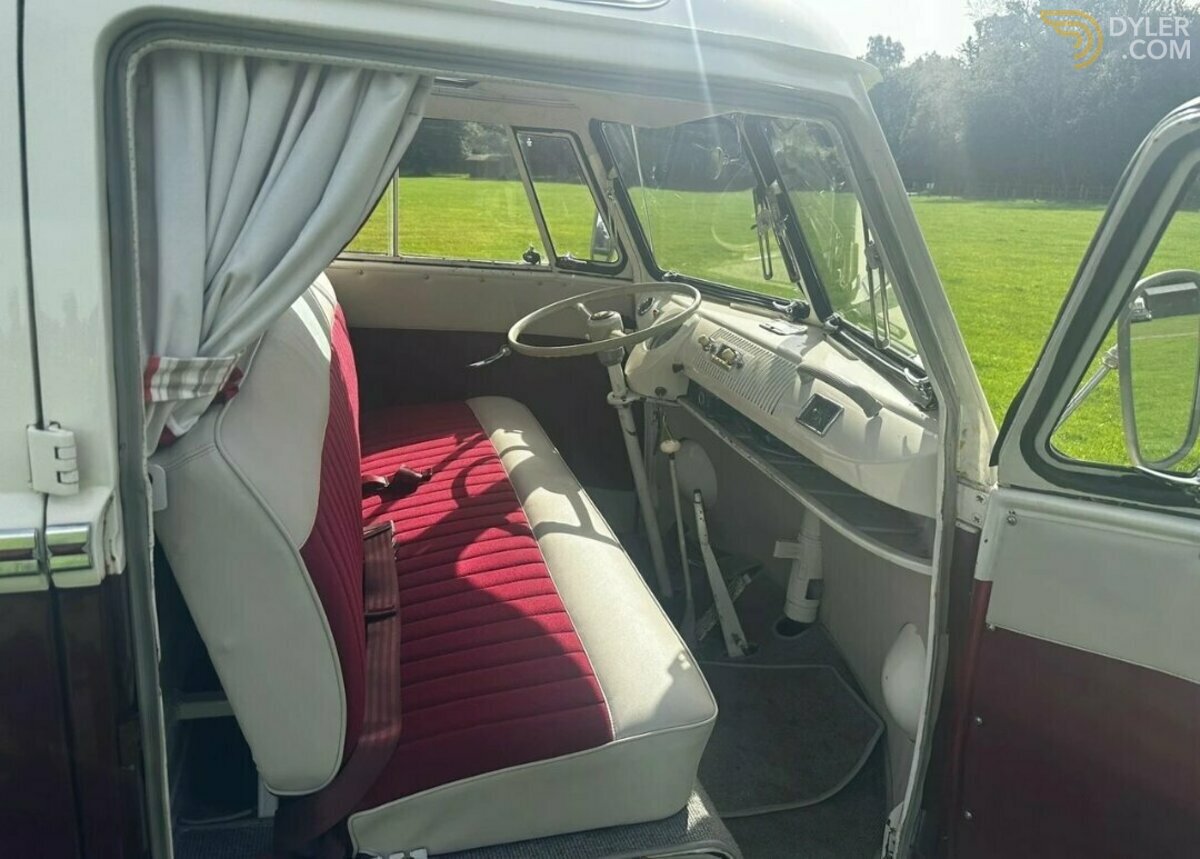 1963 Volkswagen T2, foto 5