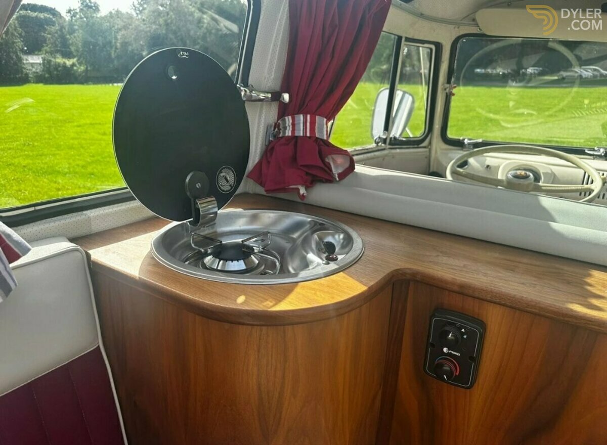 1963 Volkswagen T2, foto 8