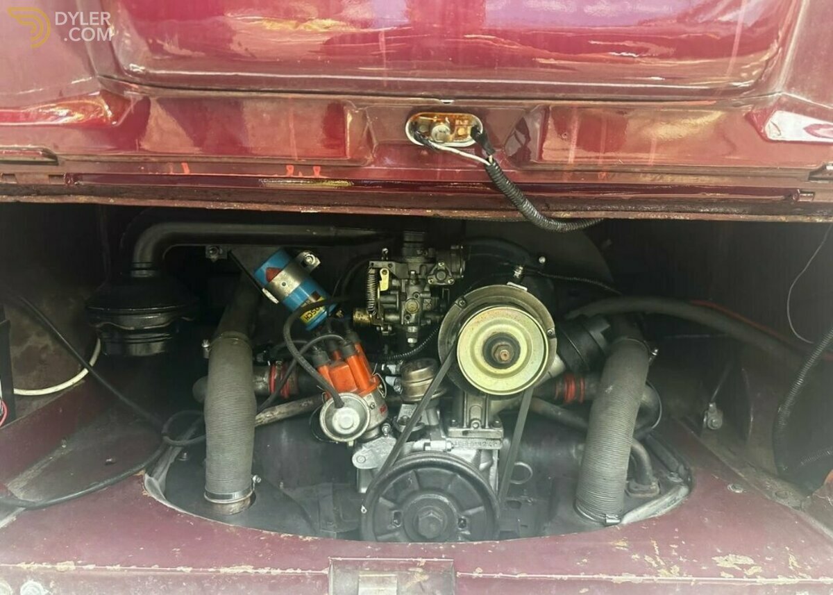 1963 Volkswagen T2, foto 9