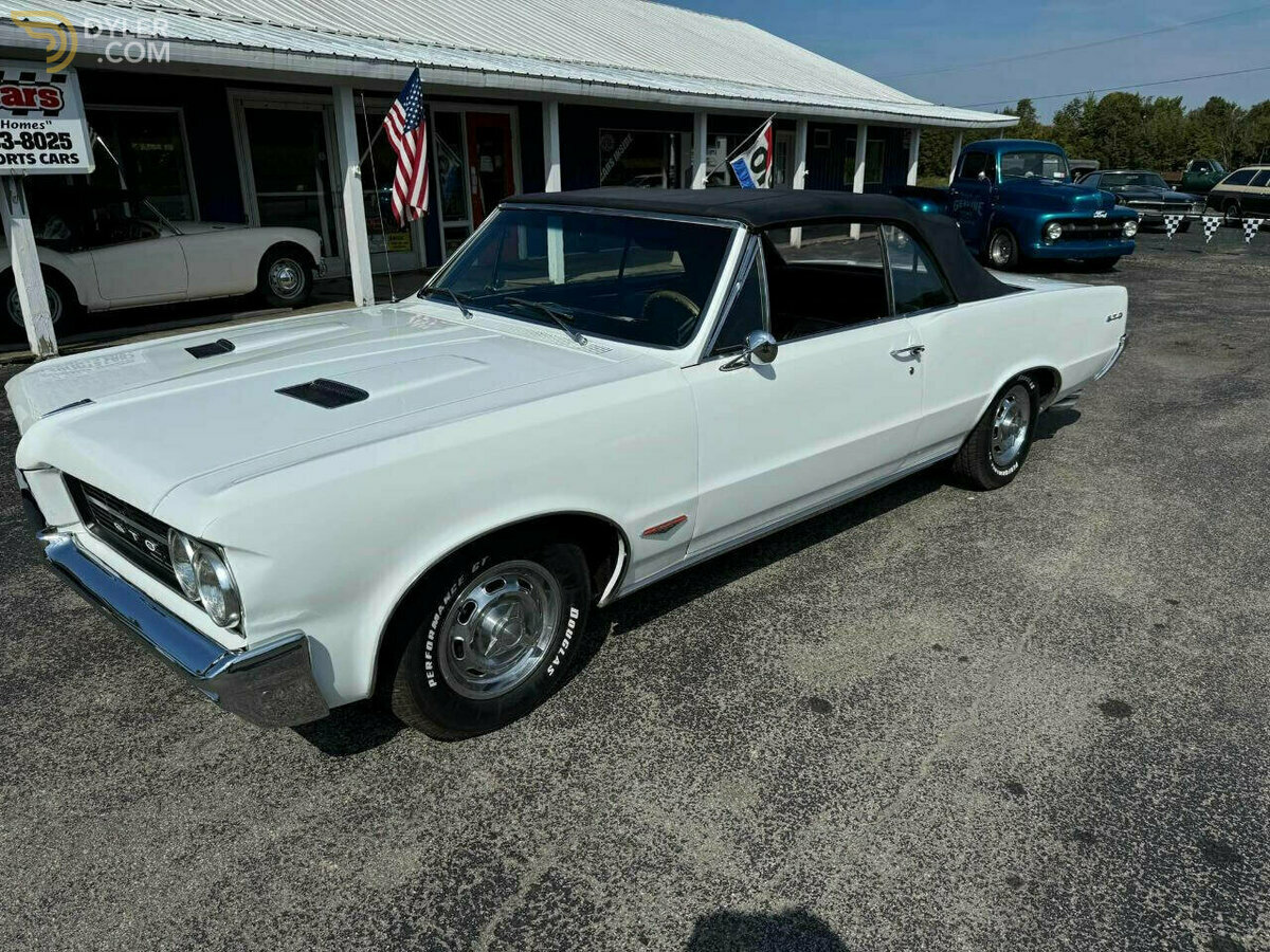 1964 Pontiac GTO, foto 2