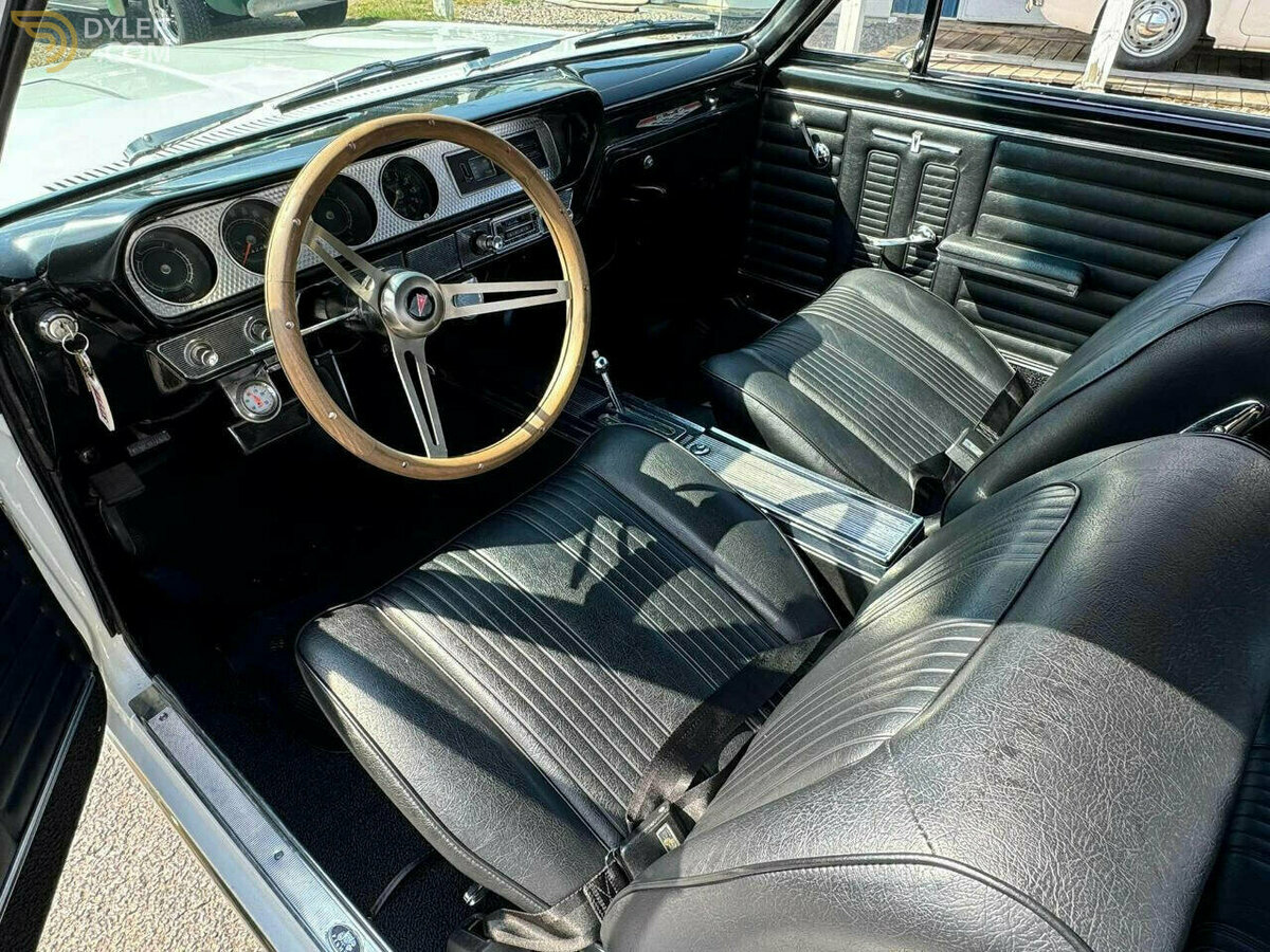1964 Pontiac GTO, foto 3