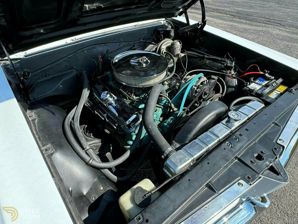 1964 Pontiac GTO, foto 4