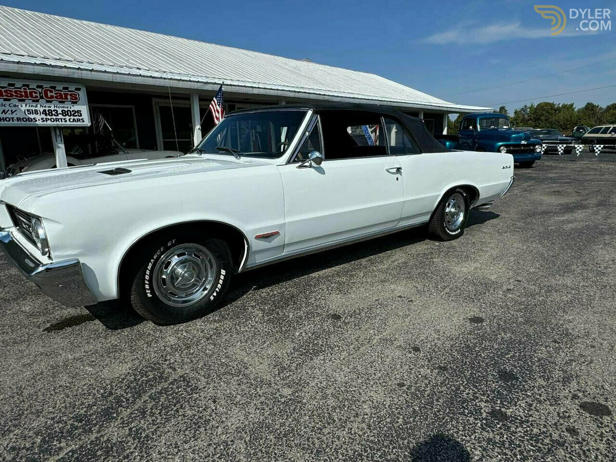 1964 Pontiac GTO, foto 5