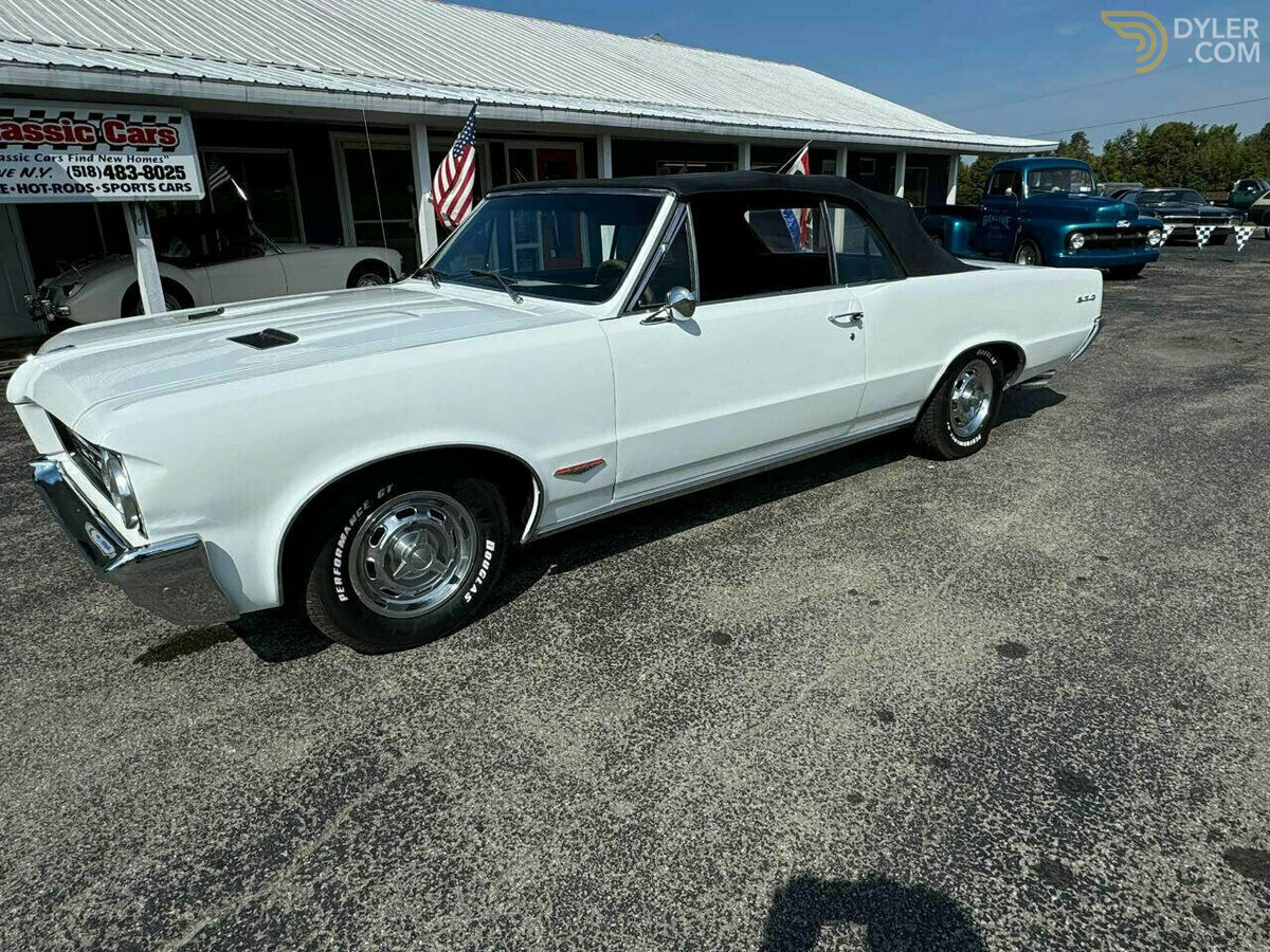 1964 Pontiac GTO, foto 6