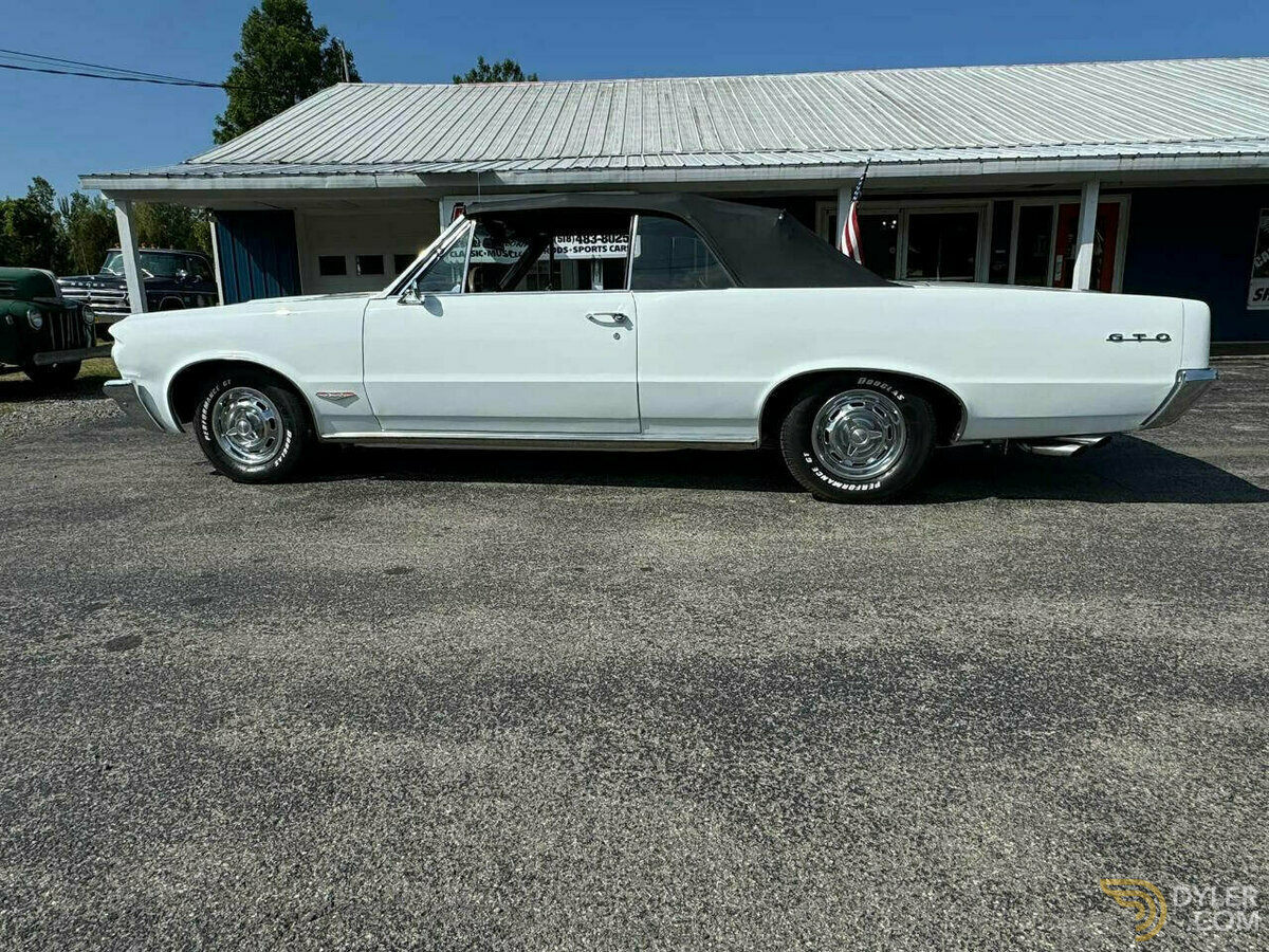 1964 Pontiac GTO, foto 7