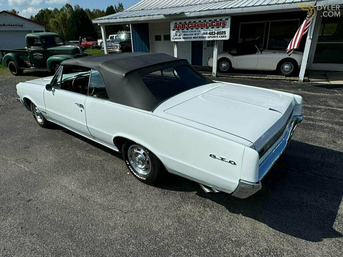 1964 Pontiac GTO, foto 8