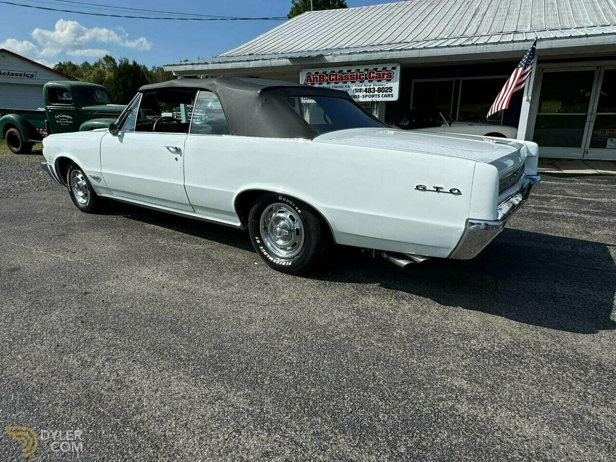 1964 Pontiac GTO, foto 9