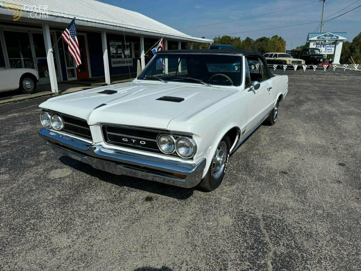 1964 Pontiac GTO, foto 10