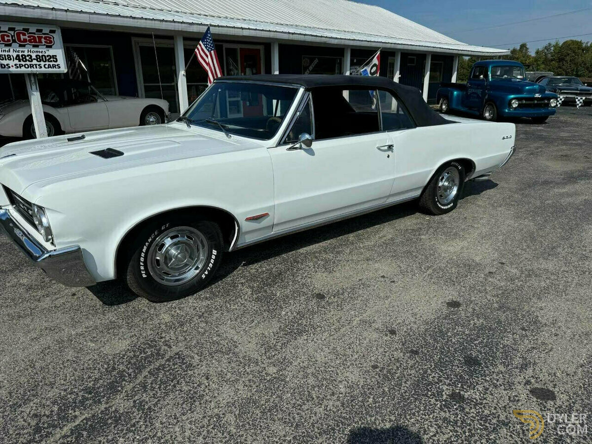 1964 Pontiac GTO, foto 11