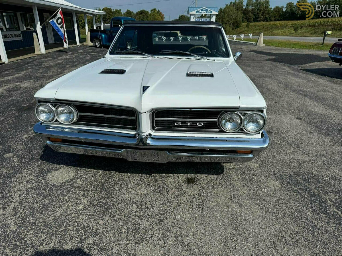 1964 Pontiac GTO, foto 12