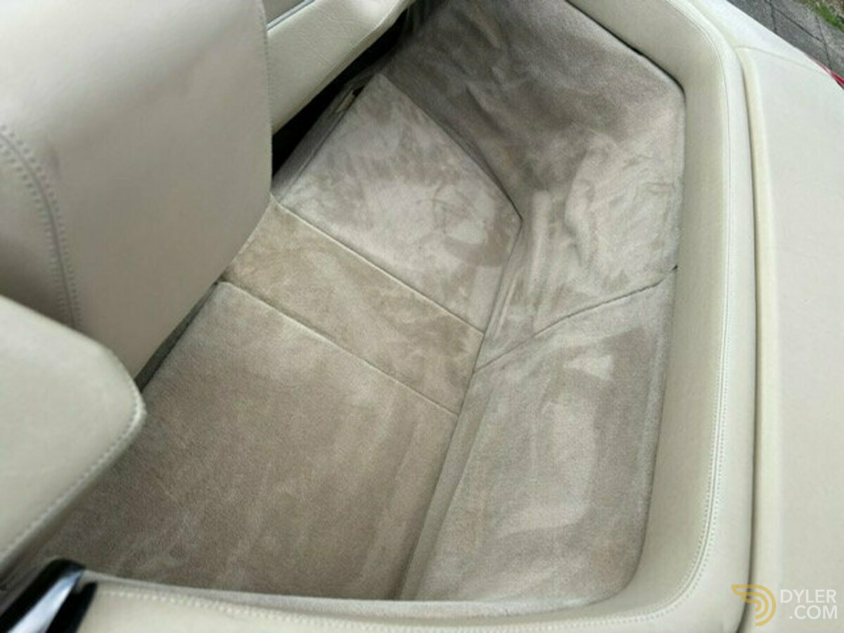 1991 Mercedes-Benz 500 SL Convertible, foto 10