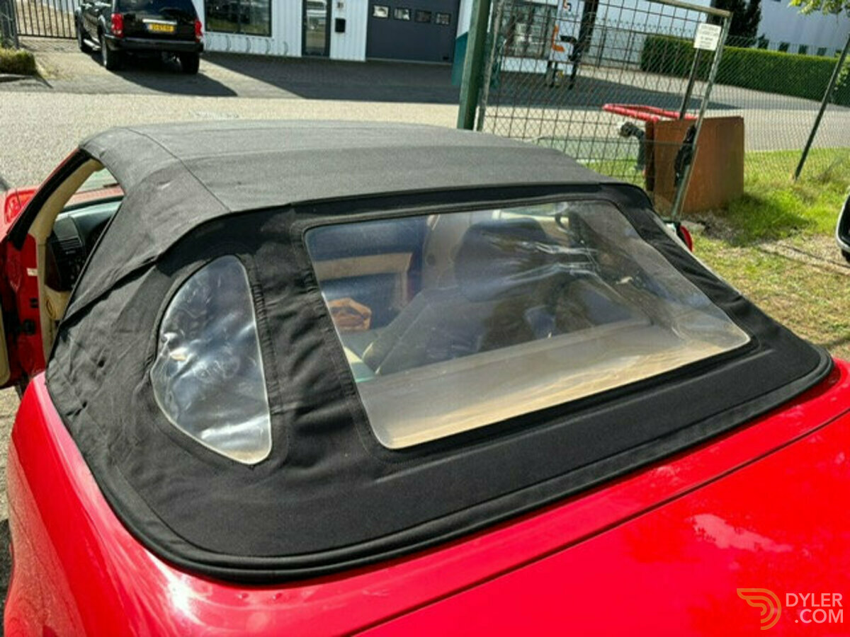 1991 Mercedes-Benz 500 SL Convertible, foto 11