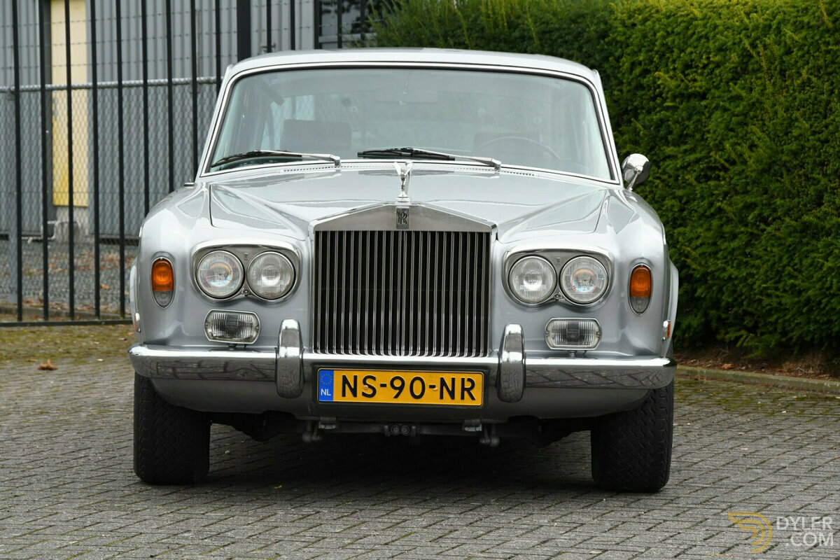 1976 Rolls-Royce Silver Shadow, foto 3