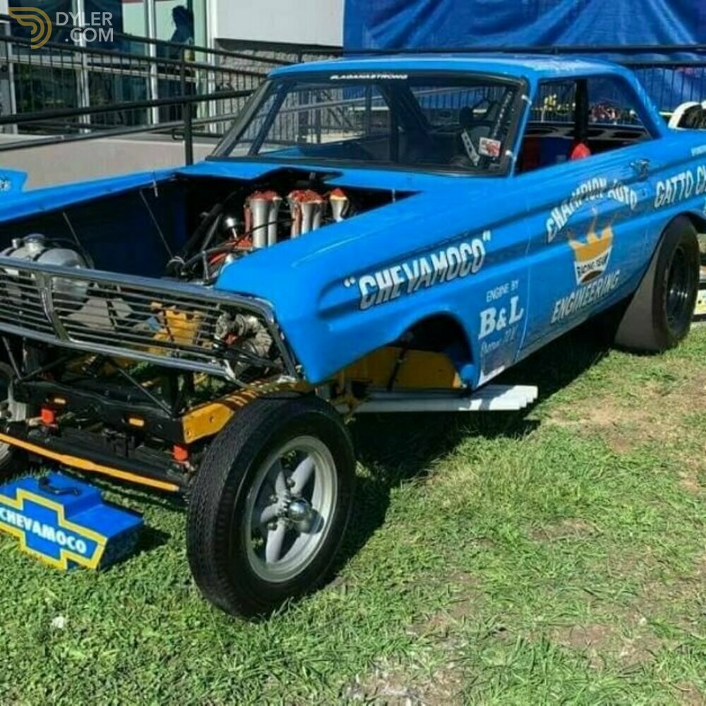 1965 Ford Falcon, foto 4