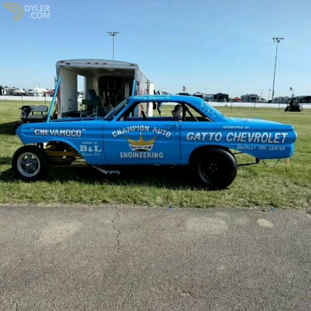1965 Ford Falcon, foto 8