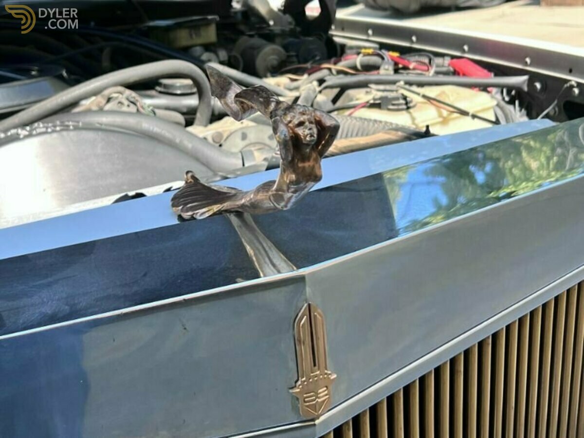 1987 Cadillac Fleetwood, foto 7
