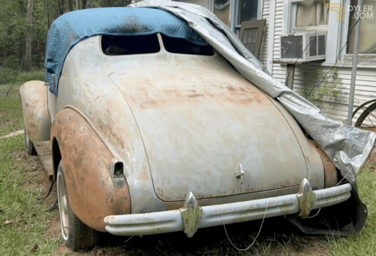 1937 Buick Special, foto 2