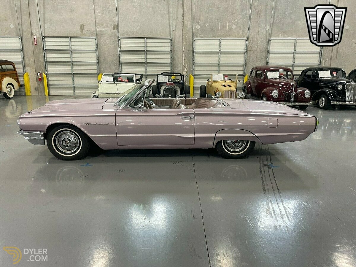1964 Ford Thunderbird, foto 3