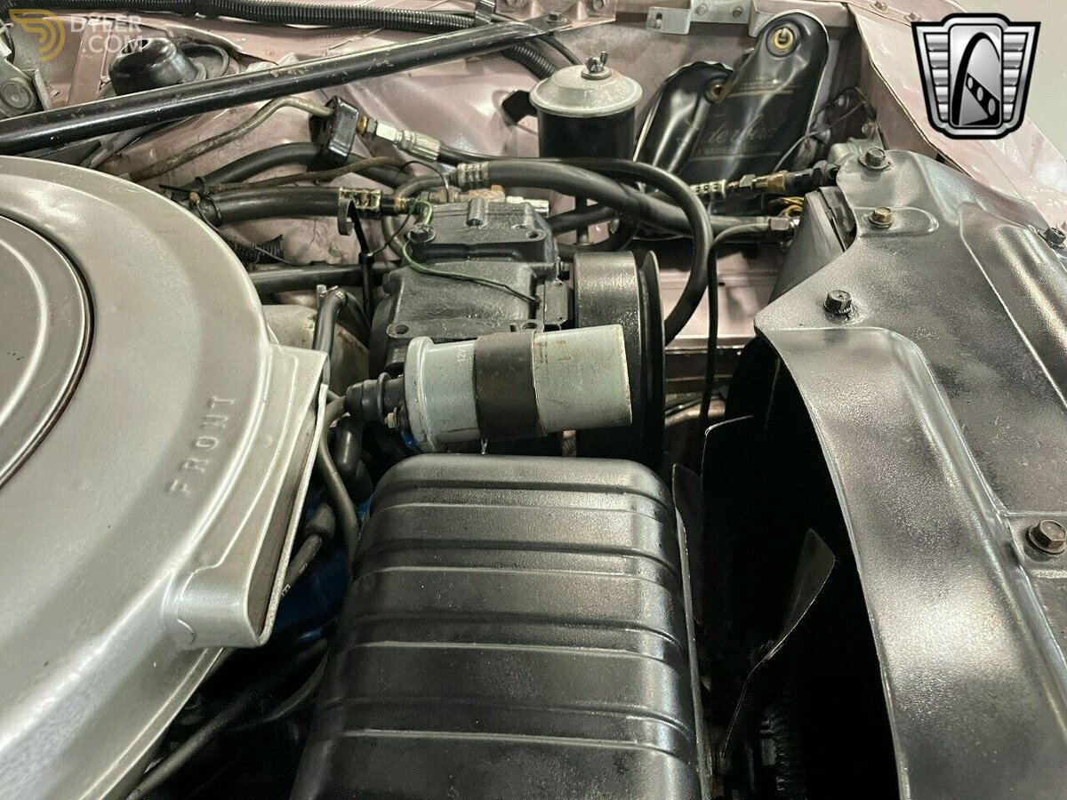 1964 Ford Thunderbird, foto 7