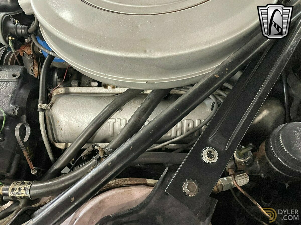 1964 Ford Thunderbird, foto 10