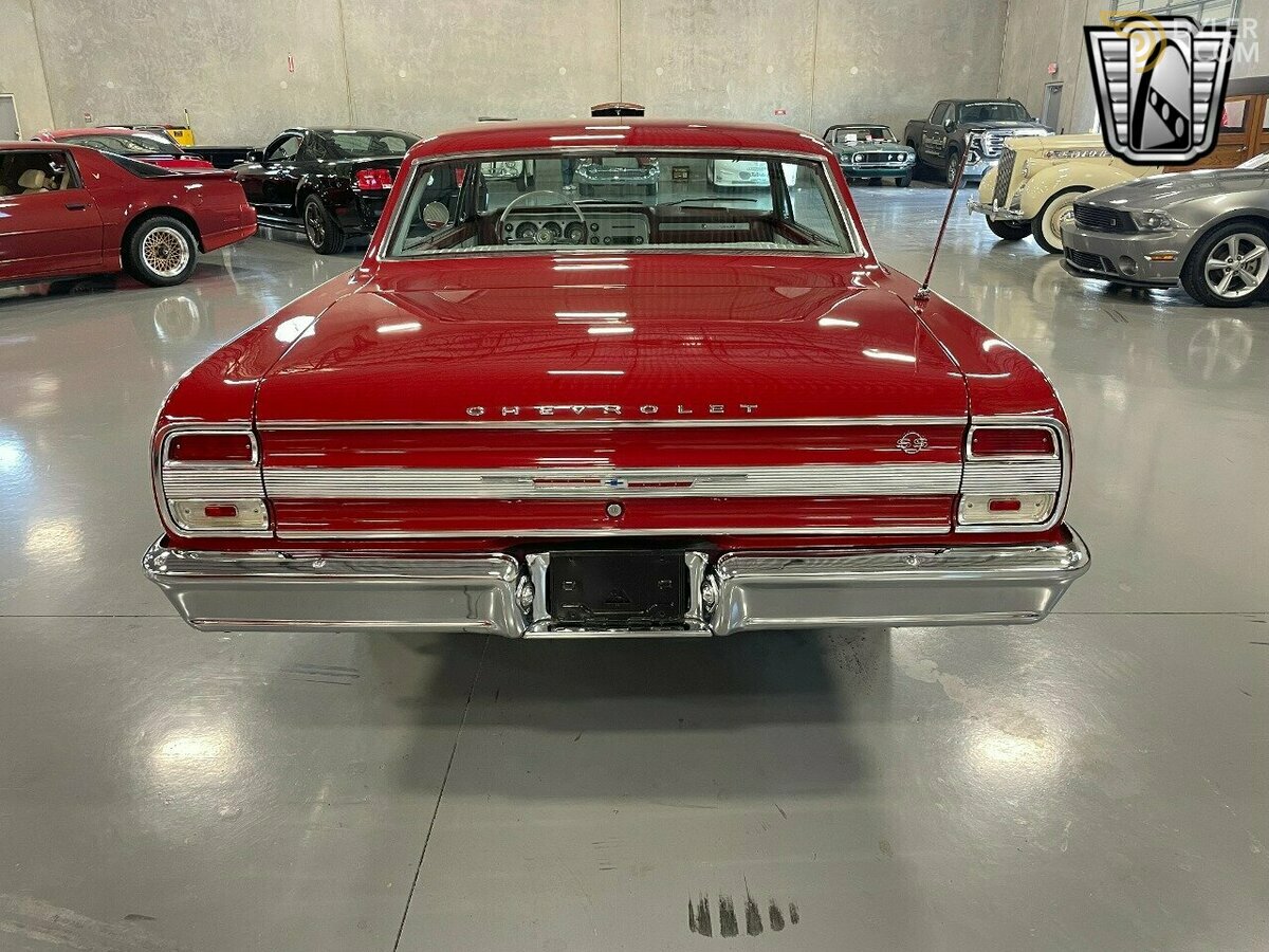 1964 Chevrolet Chevelle Malibu SS, foto 4