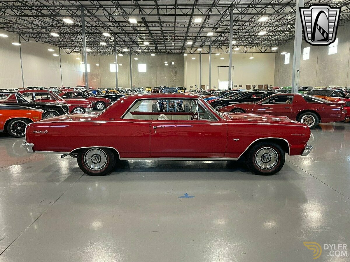 1964 Chevrolet Chevelle Malibu SS, foto 5