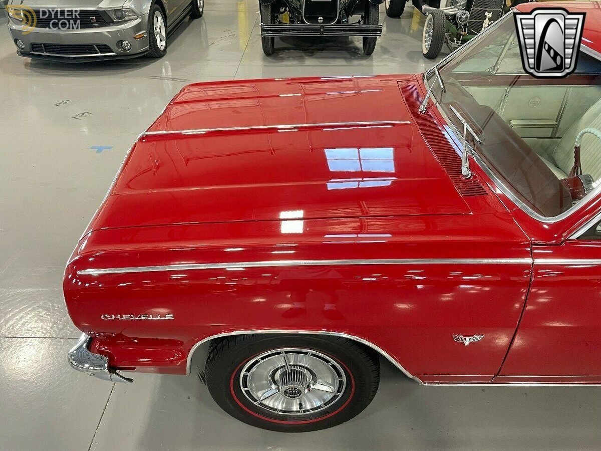 1964 Chevrolet Chevelle Malibu SS, foto 6