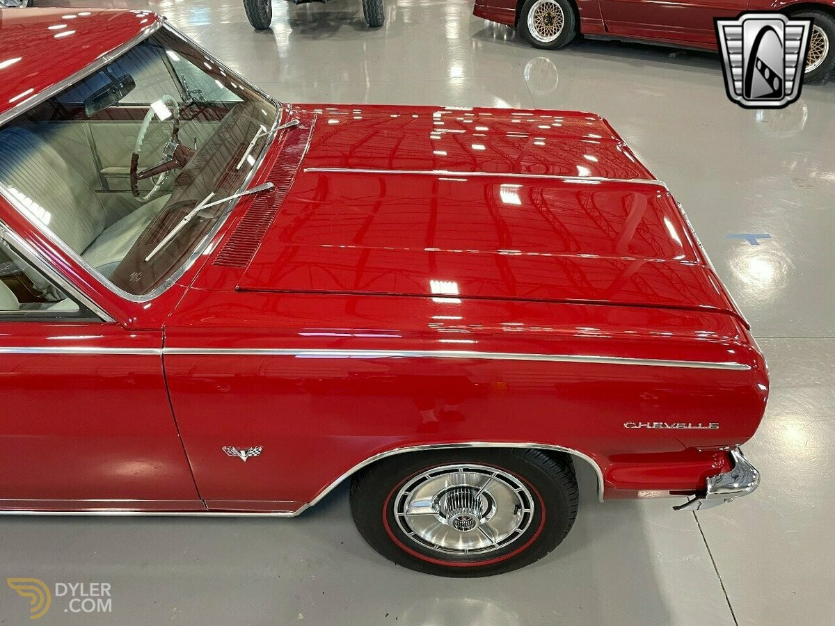 1964 Chevrolet Chevelle Malibu SS, foto 7