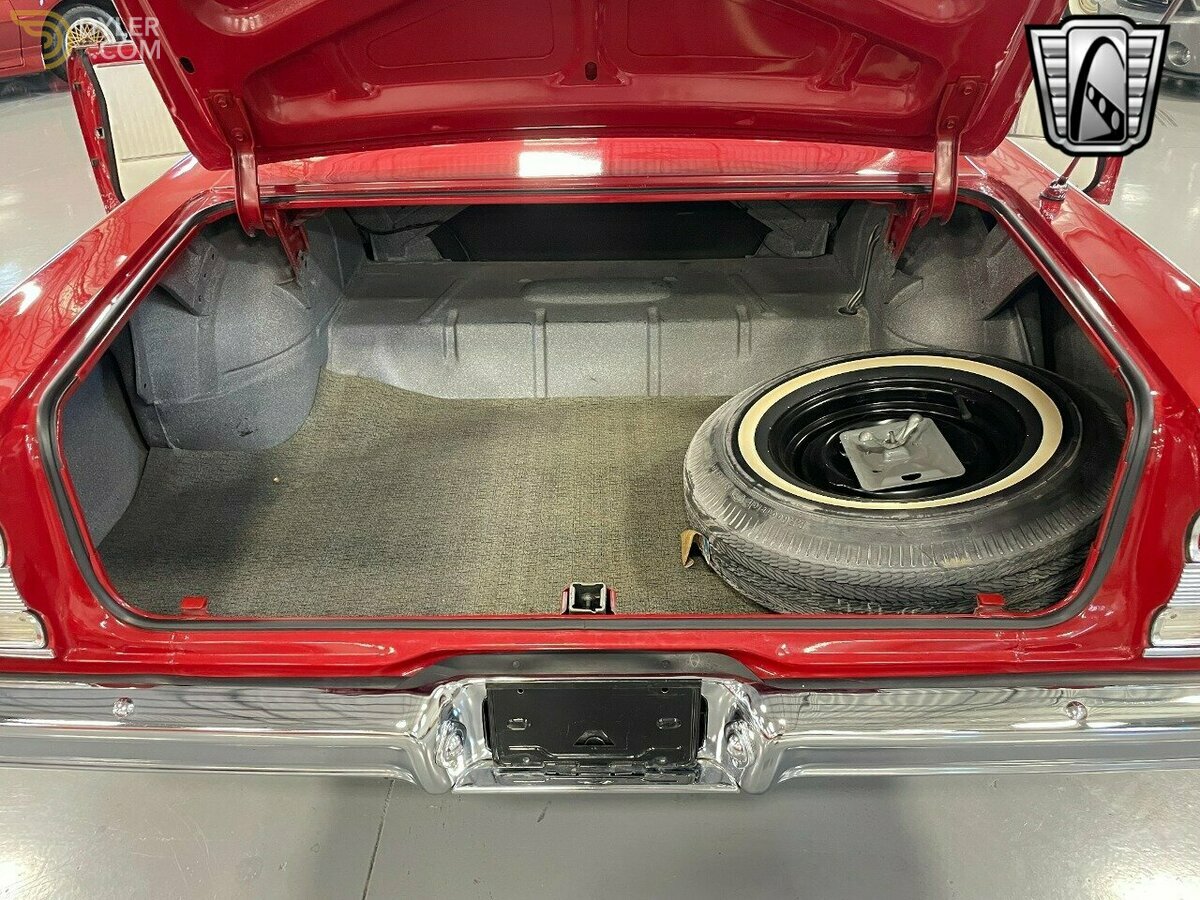 1964 Chevrolet Chevelle Malibu SS, foto 9