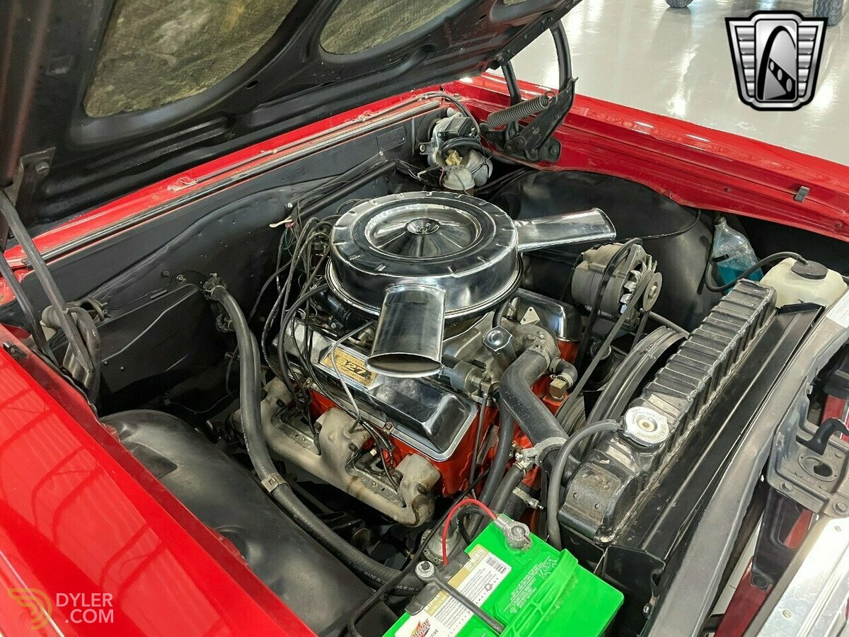 1964 Chevrolet Chevelle Malibu SS, foto 10