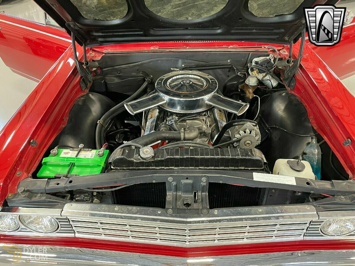 1964 Chevrolet Chevelle Malibu SS, foto 11