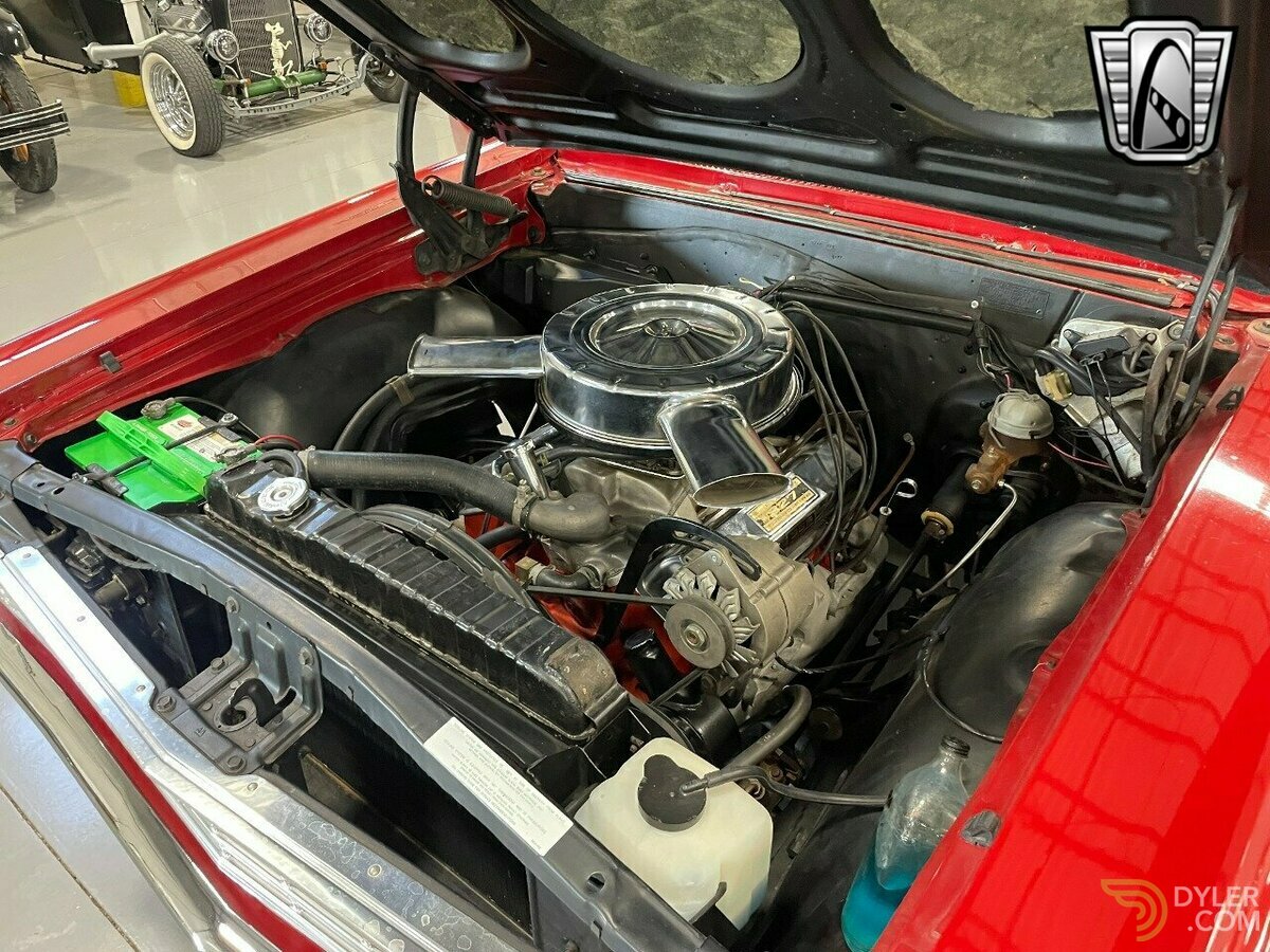 1964 Chevrolet Chevelle Malibu SS, foto 12