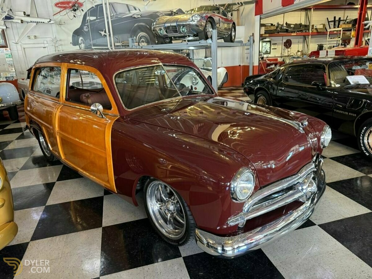 1949 Ford Custom, foto 2