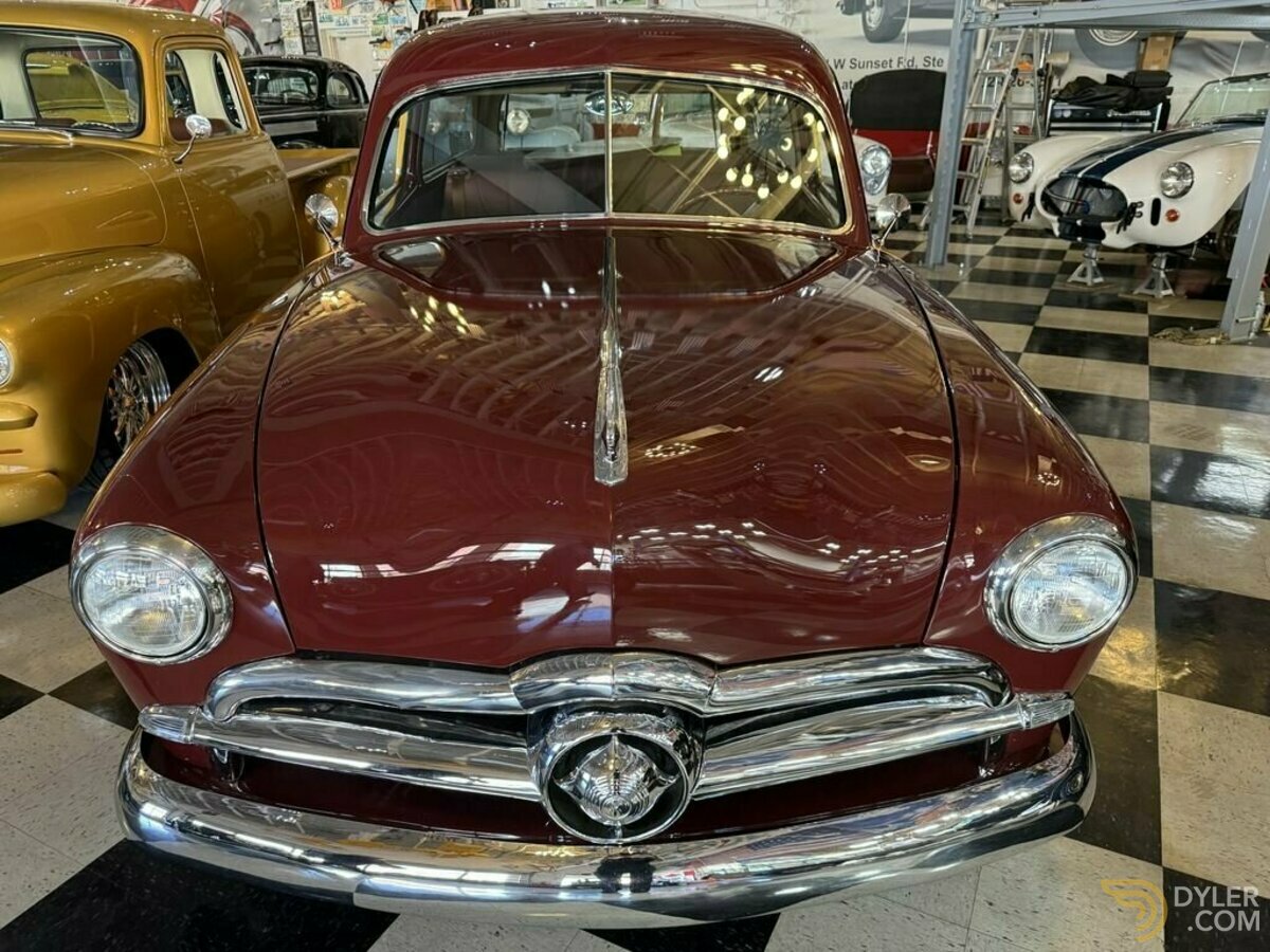 1949 Ford Custom, foto 3