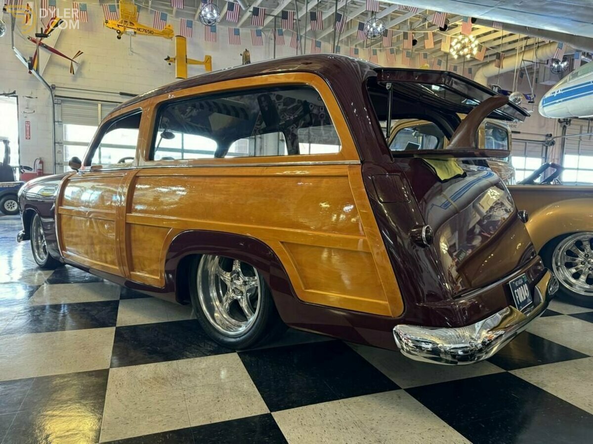 1949 Ford Custom, foto 6