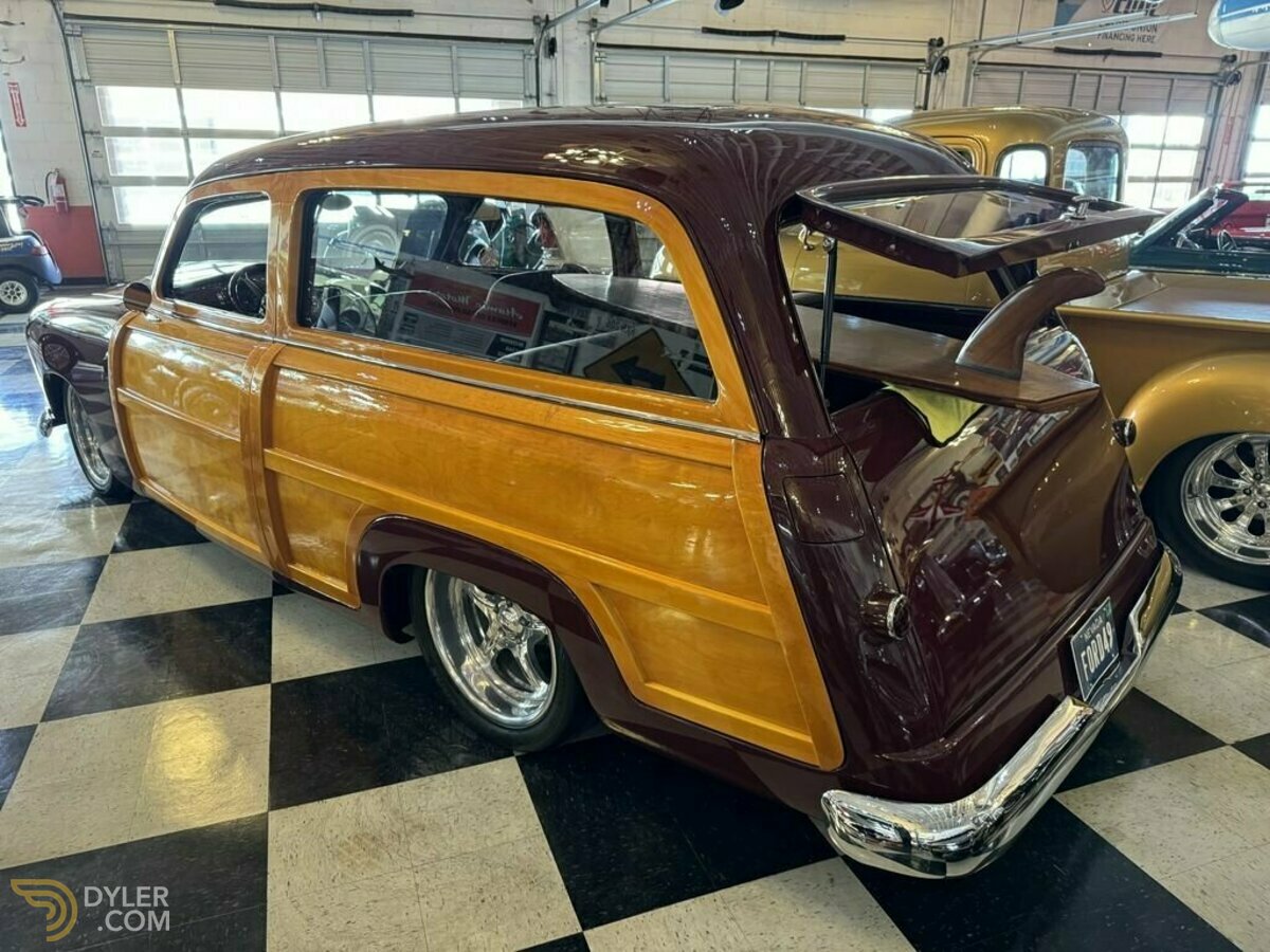 1949 Ford Custom, foto 7