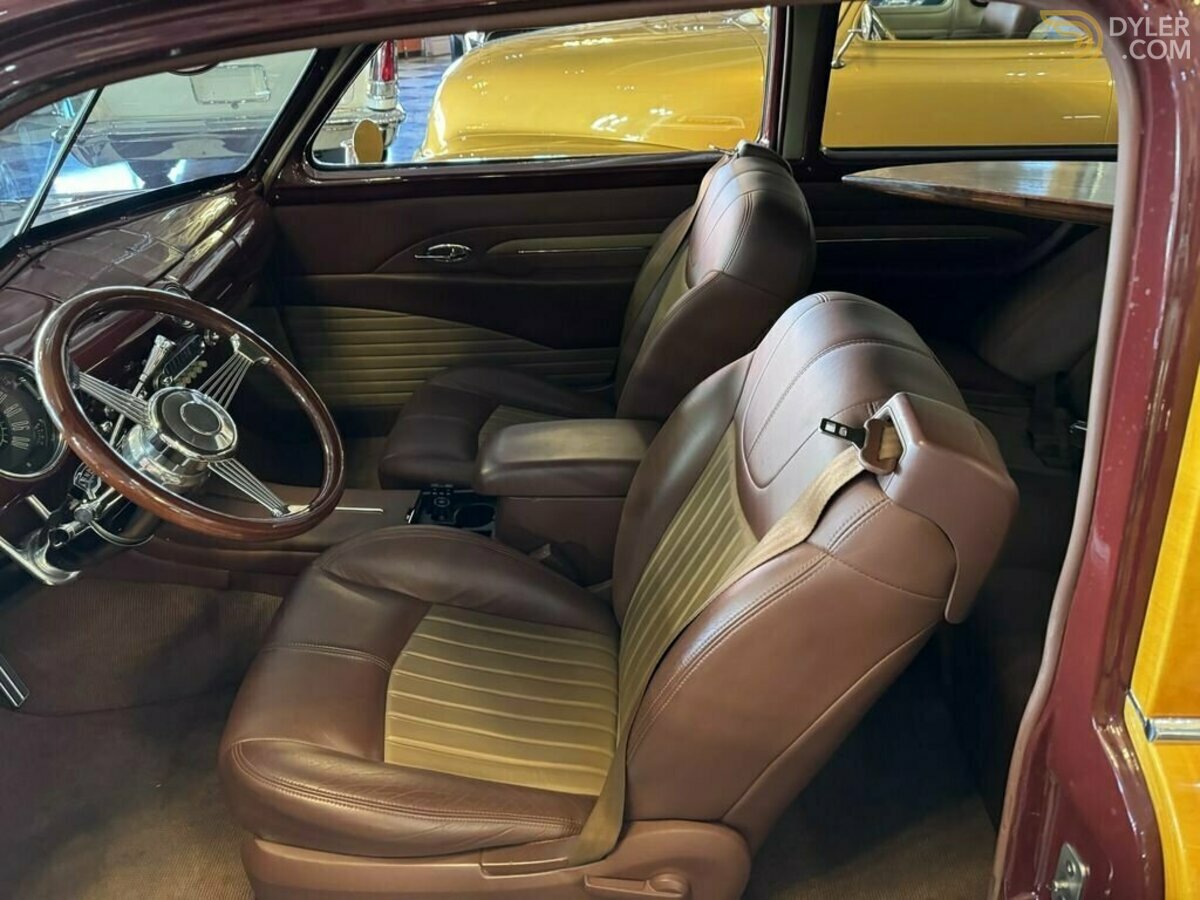 1949 Ford Custom, foto 9