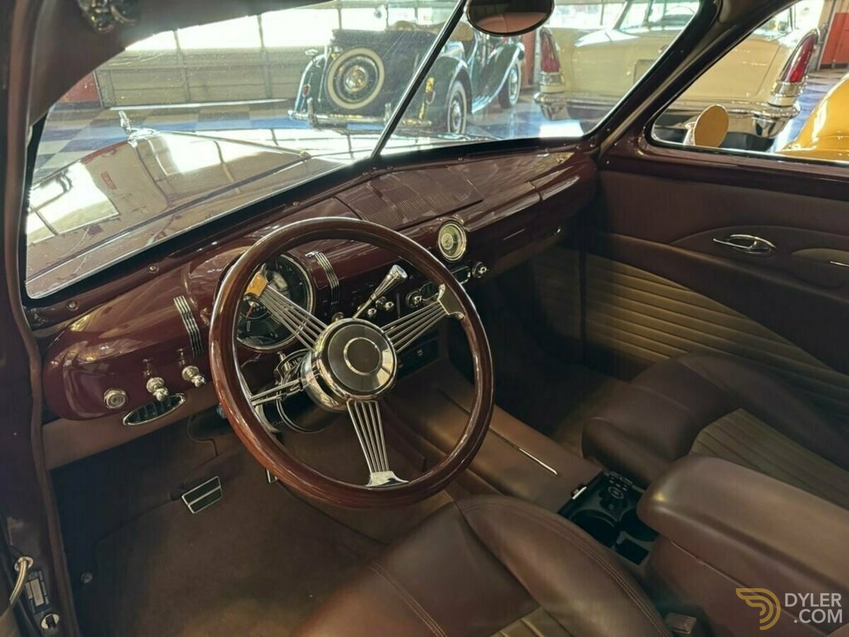 1949 Ford Custom, foto 10
