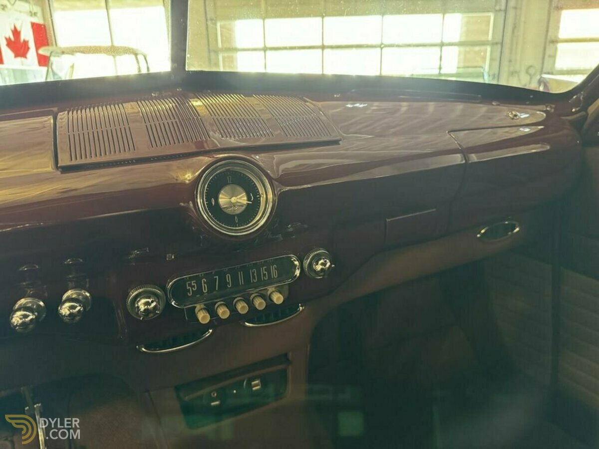 1949 Ford Custom, foto 12