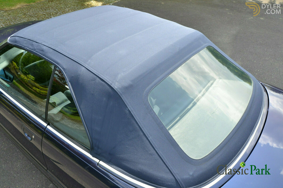 1997 Audi Cabriolet 110 KW E2, foto 2