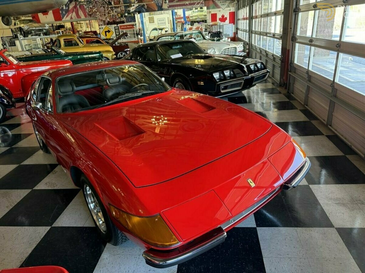 1971 Ferrari 365 GTB, foto 2